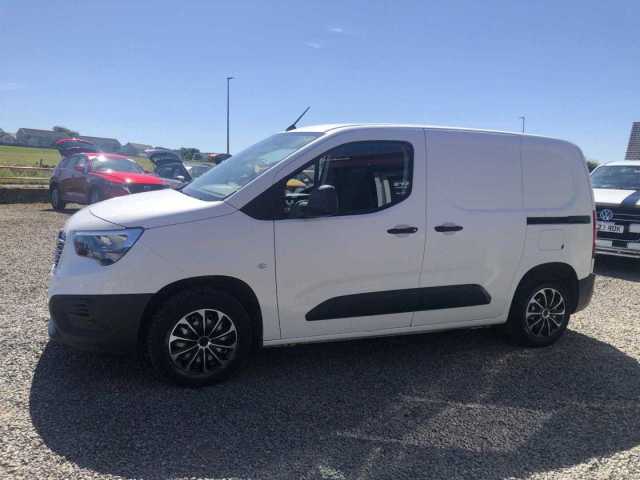 2020 Vauxhall Combo Cargo L1h1 2000 1.6 Cdti 75ps Edtn