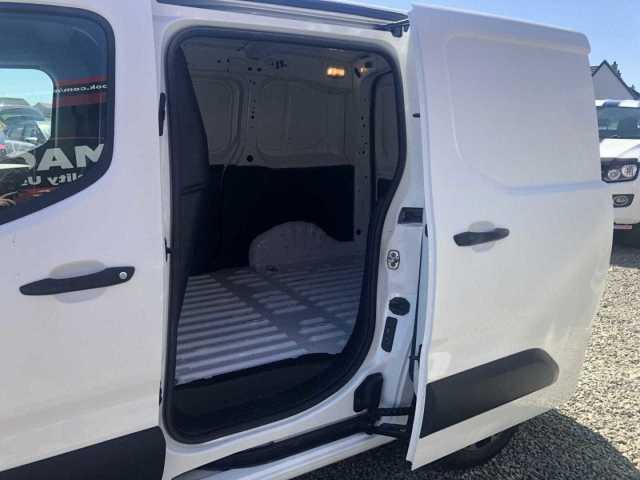 2020 Vauxhall Combo Cargo L1h1 2000 1.6 Cdti 75ps Edtn