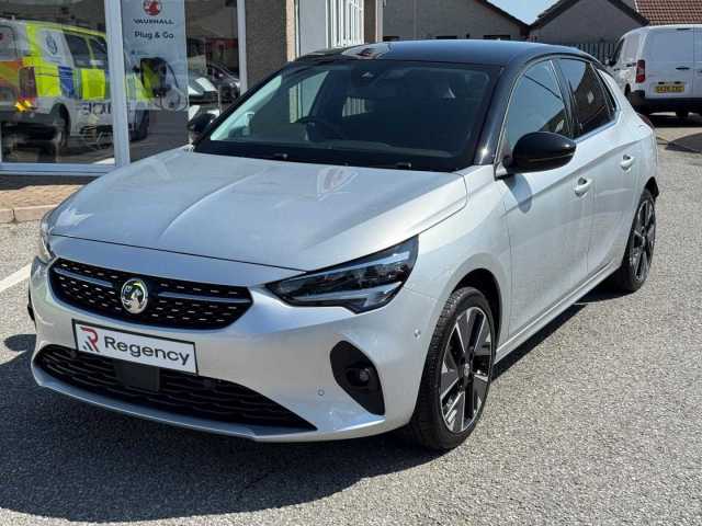 2022 Vauxhall Corsa E Elite Premium