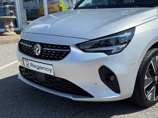 2022 Vauxhall Corsa E Elite Premium