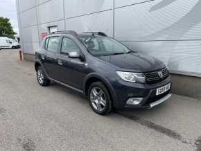 DACIA SANDERO STEPWAY 2019 (69) at Moravian Motors Buckie