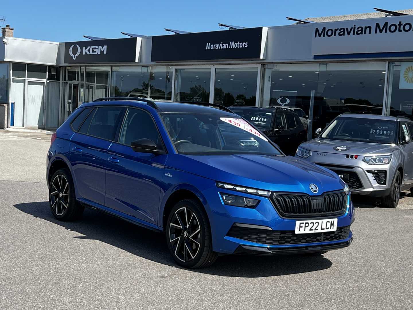 2022 Skoda Kamiq