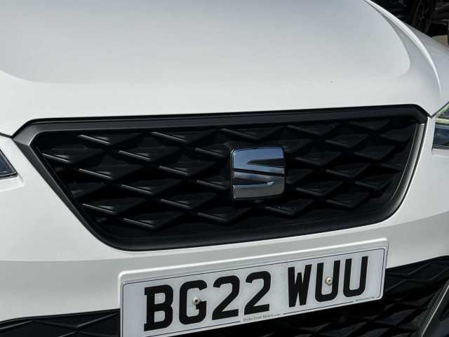 2022 SEAT Arona 1.5 Fr Sport Tsi S-A