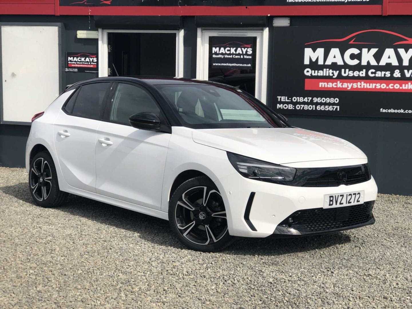 2024 Vauxhall Corsa