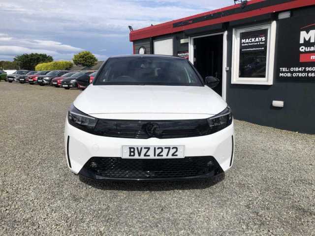 2024 Vauxhall Corsa 1.2 Gs