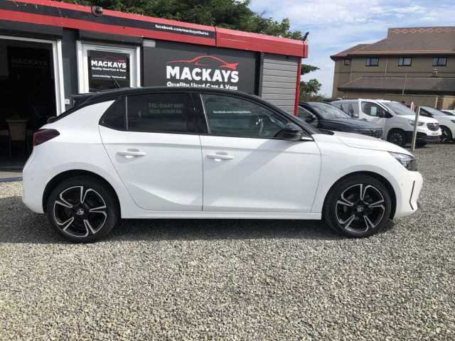 2024 Vauxhall Corsa 1.2 Gs