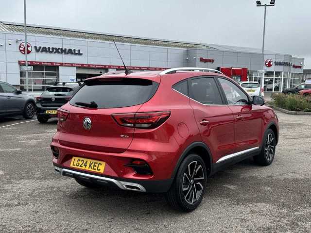 2024 MG Motor UK ZS 1.5 Exclusive Vti-Tech