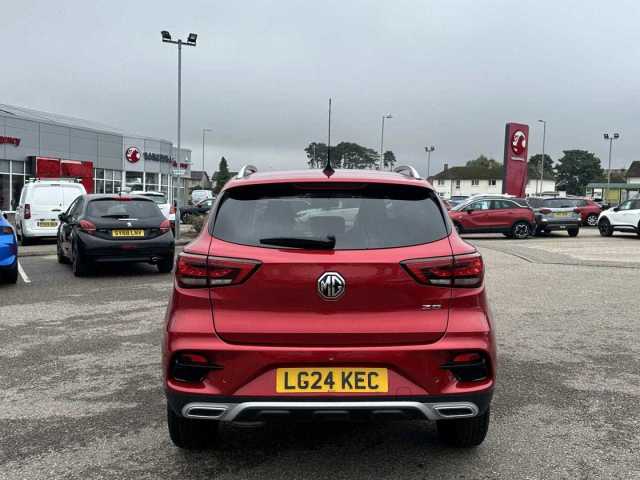 2024 MG Motor UK ZS 1.5 Exclusive Vti-Tech
