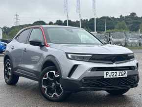 VAUXHALL MOKKA 2022 (22) at Moravian Motors Buckie