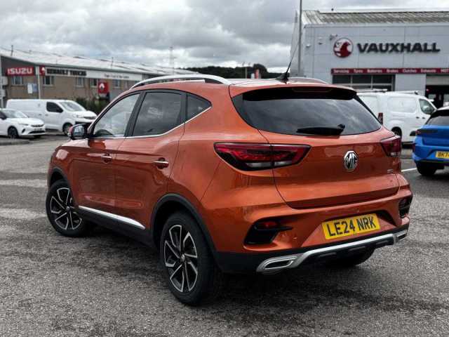 2024 MG Motor UK ZS 1.5 Exclusive Vti-Tech