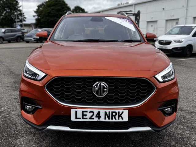 2024 MG Motor UK ZS 1.5 Exclusive Vti-Tech
