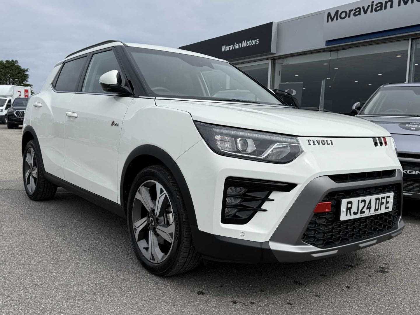 2024 KGM Tivoli