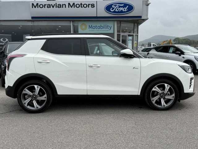 2024 KGM Tivoli 1.5 K40