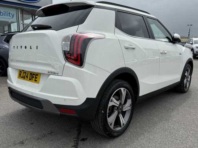2024 KGM Tivoli 1.5 K40