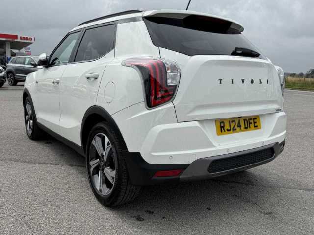 2024 KGM Tivoli 1.5 K40