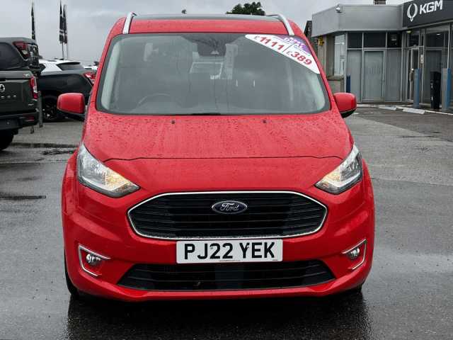 2022 Ford Tourneo Connect 1.5 Connect T-Nium Tdci A