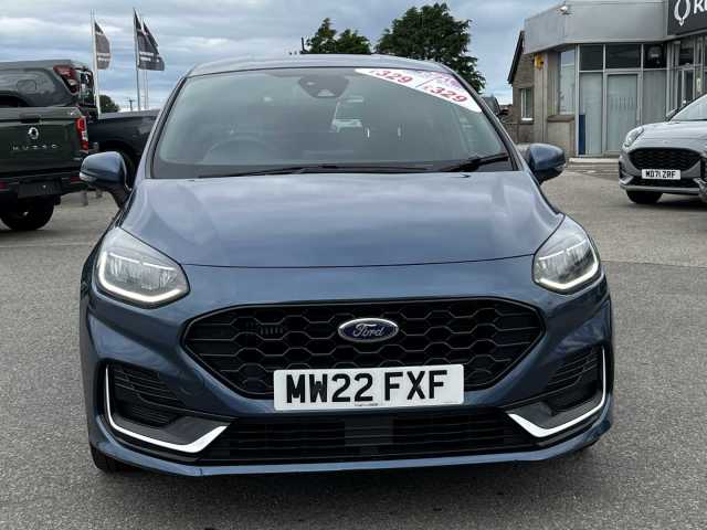 2022 Ford Fiesta 1.0 St-Line Vignale Turbo