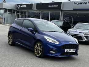 FORD FIESTA 2018 (67) at Moravian Motors Buckie