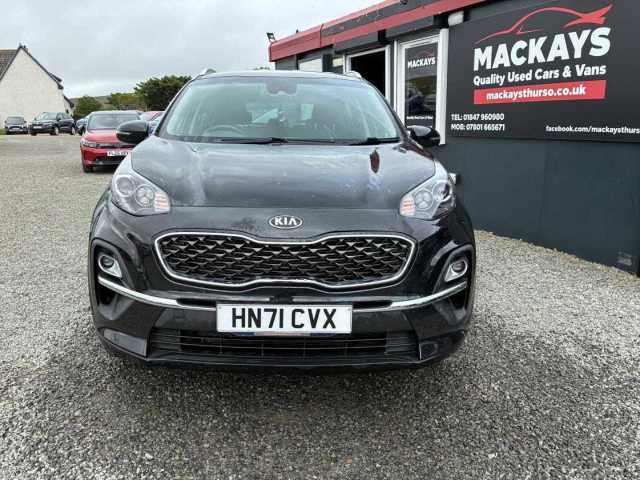2021 Kia Sportage 1.6 2 Isg