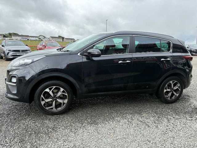 2021 Kia Sportage 1.6 2 Isg