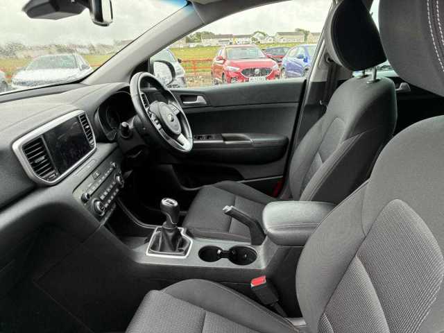 2021 Kia Sportage 1.6 2 Isg