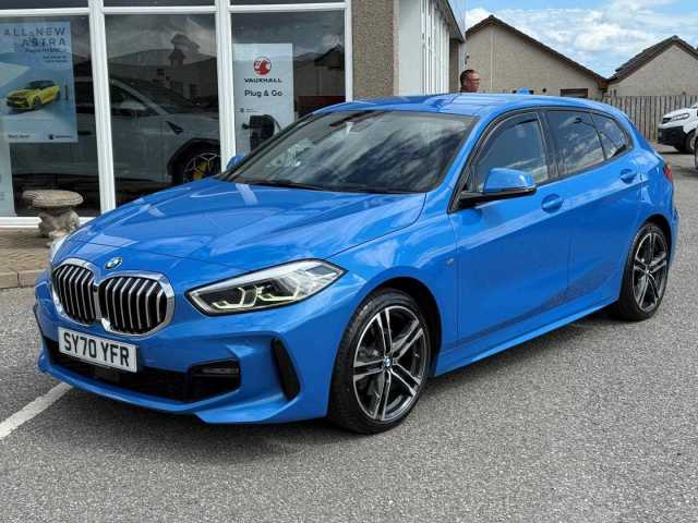 2020 BMW 1 Series 1.5 M Sport