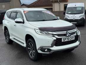 MITSUBISHI SHOGUN SPORT 2020 (70) at Moravian Motors Buckie