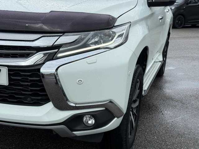 2020 Mitsubishi Shogun Sport 2.4 Sport Di-D 4 Auto