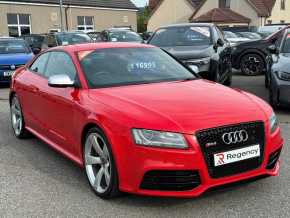 AUDI RS5 2011 (11) at Moravian Motors Buckie