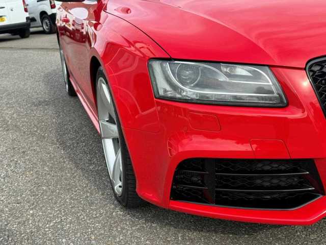 2011 Audi RS5 4.2 Fsi Quattro S-A