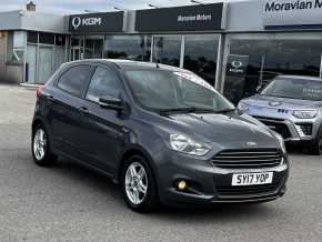FORD KA+ 2017 (17) at Moravian Motors Buckie