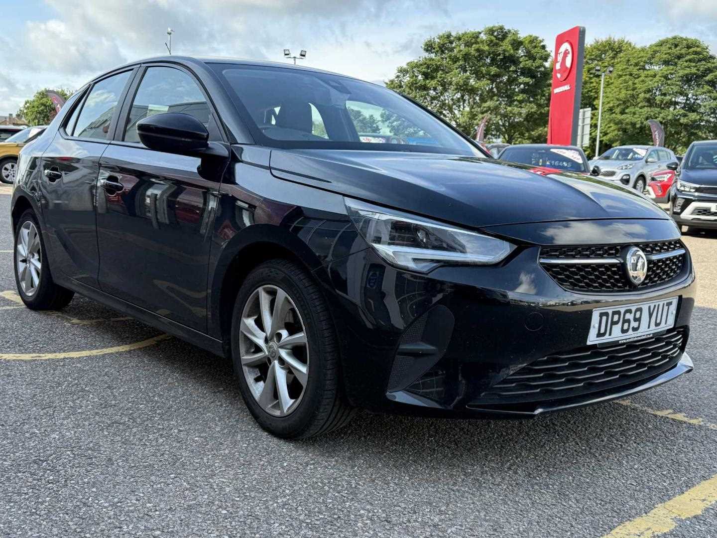 2019 Vauxhall Corsa