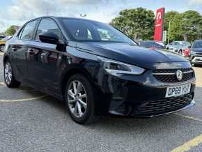 VAUXHALL CORSA 2019 (69) at Moravian Motors Buckie