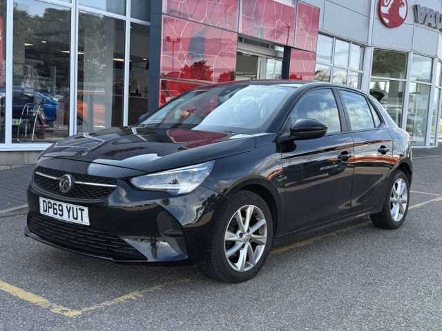 2019 Vauxhall Corsa Se Nav 1.2