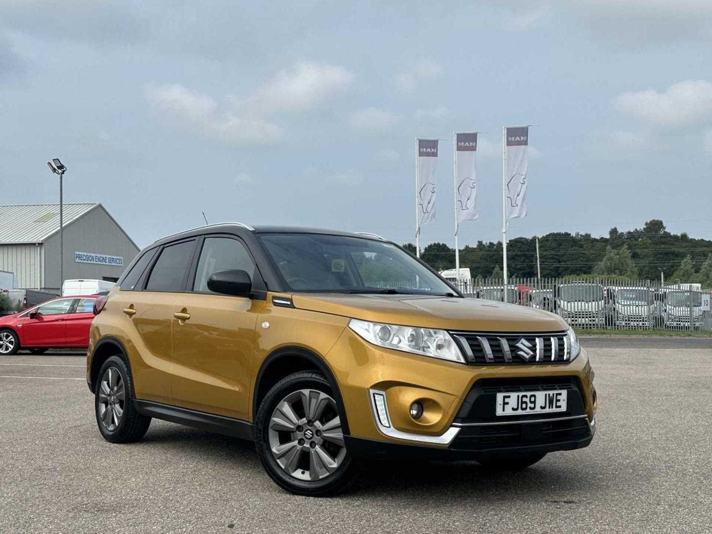 2019 Suzuki Vitara