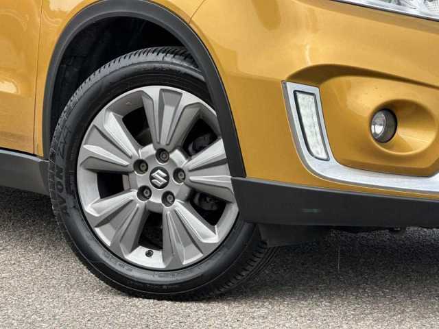 2019 Suzuki Vitara 1.4 Sz-T Boosterjet Auto
