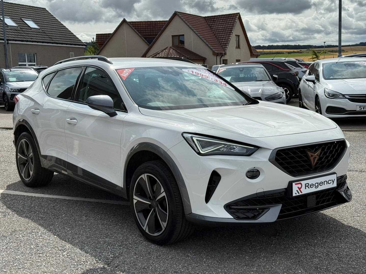 2022 Cupra Formentor