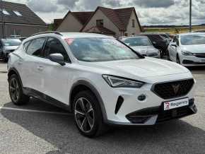 CUPRA FORMENTOR 2022 (72) at Moravian Motors Buckie
