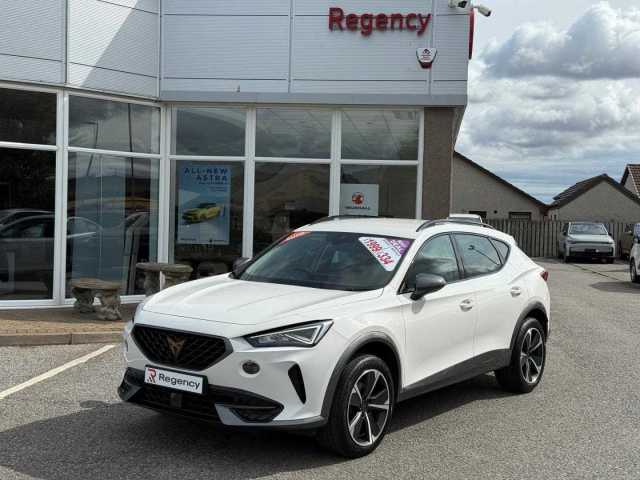 2022 Cupra Formentor 1.5 V1 Tsi S-A