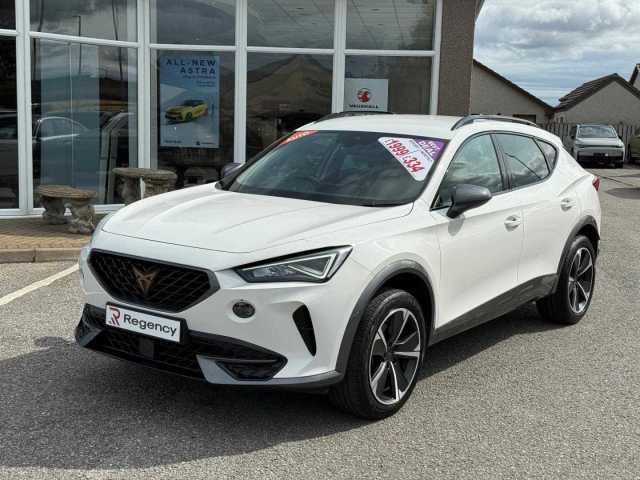 2022 Cupra Formentor 1.5 V1 Tsi S-A