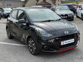 HYUNDAI I10 2021 (71) at Moravian Motors Buckie