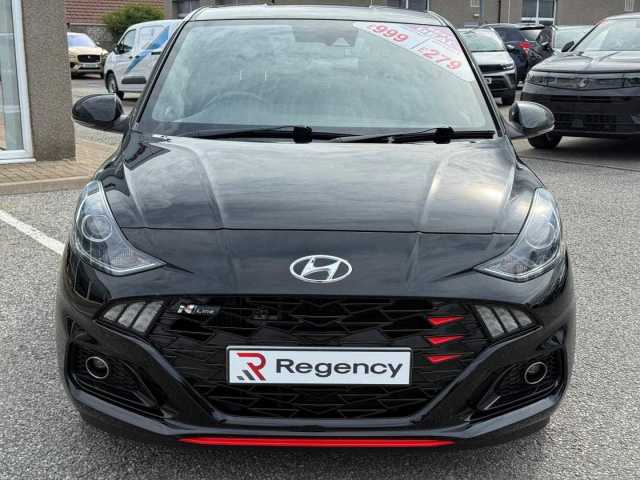 2021 Hyundai i10 1.0 N Line T-Gdi