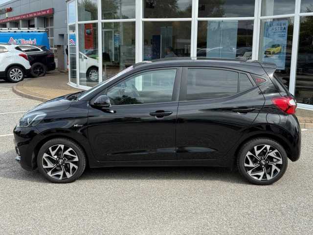 2021 Hyundai i10 1.0 N Line T-Gdi
