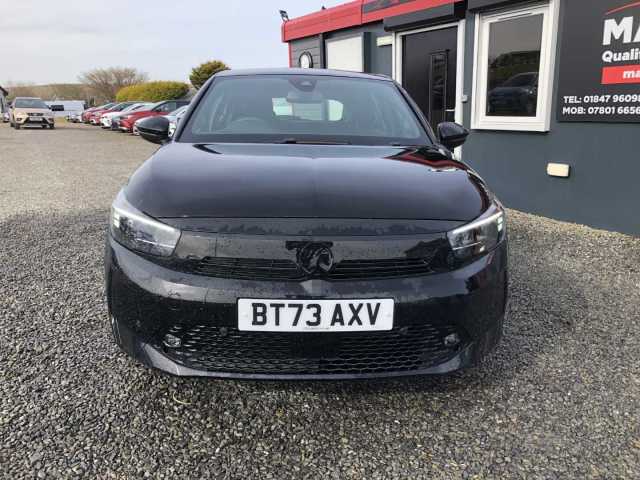 2023 Vauxhall Corsa Gs 1.2 75PS