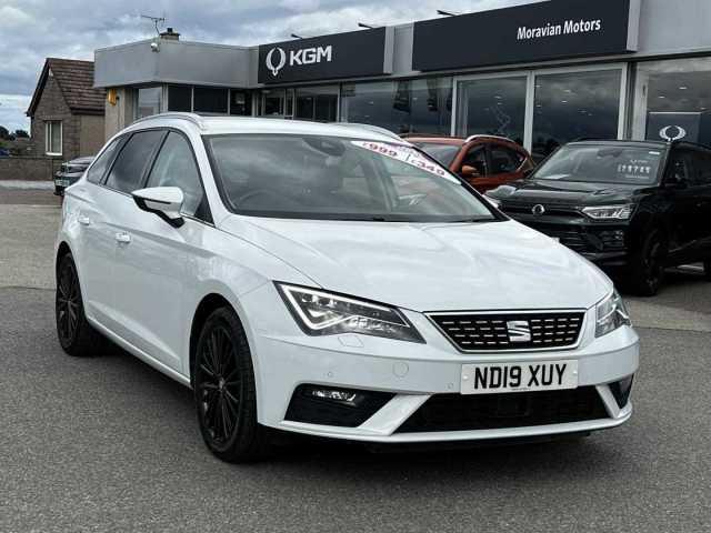 2019 SEAT Leon 2.0 Xcellence Lux Tsi S-A