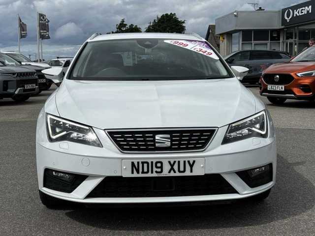 2019 SEAT Leon 2.0 Xcellence Lux Tsi S-A