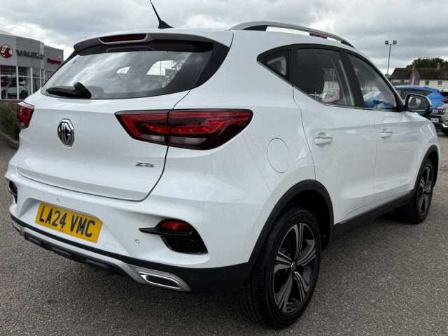 2024 MG Motor UK ZS 1.5 Excite Vti-Tech