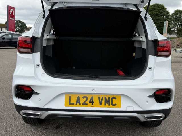 2024 MG Motor UK ZS 1.5 Excite Vti-Tech