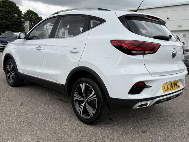 2024 MG Motor UK ZS 1.5 Excite Vti-Tech