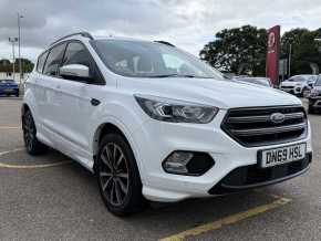 FORD KUGA 2019 (69) at Moravian Motors Buckie